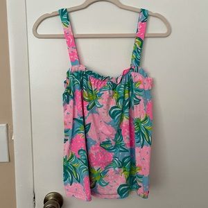 [SOLD] Lilly Pulitzer Jia Top